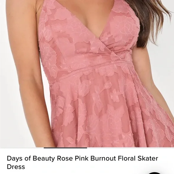 Lulus Rose Mini - Picture 3 of 6